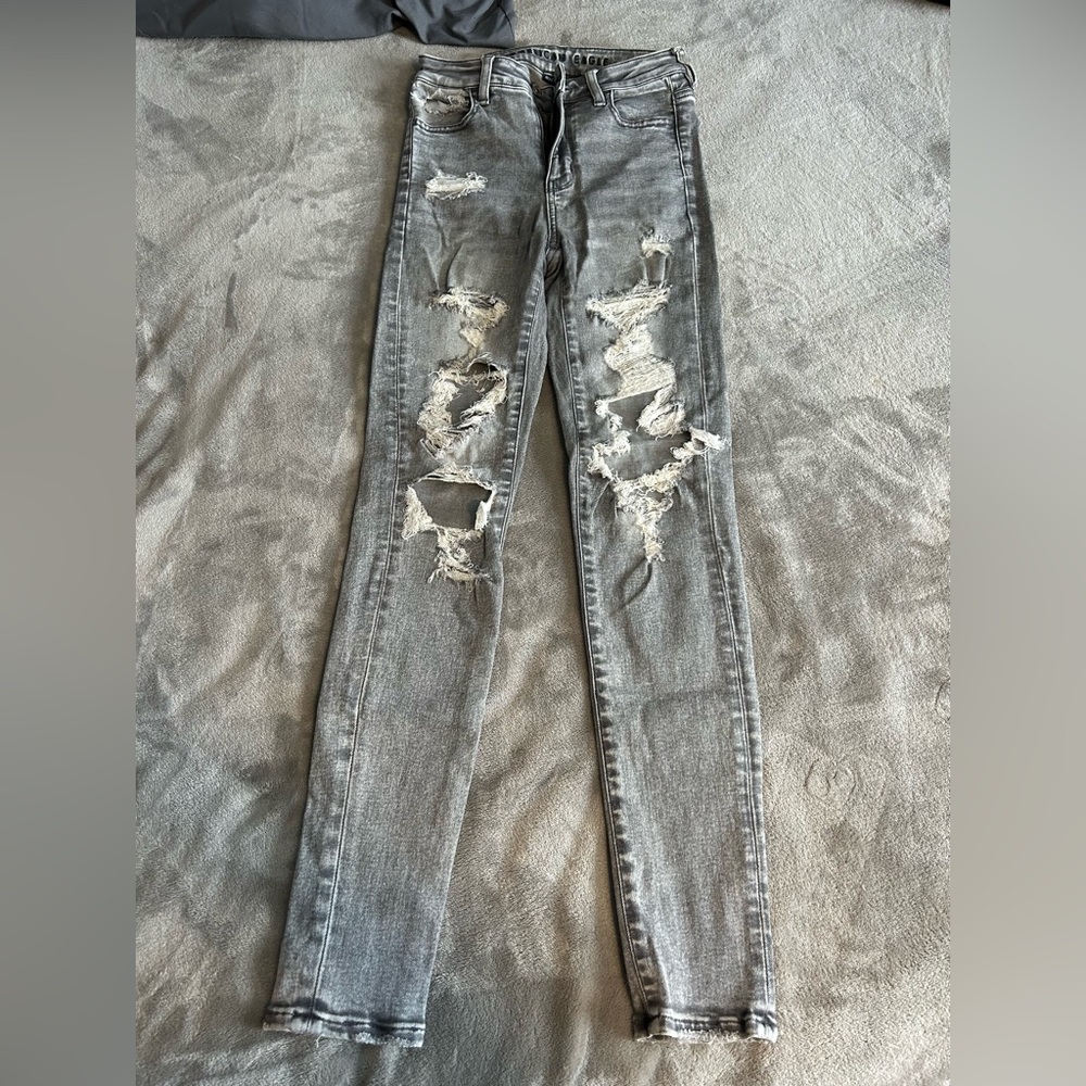 Ripped Jeans